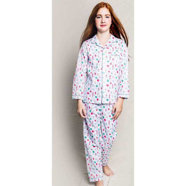 Pajama Set, Vintage Ornaments - Pajamas - 2