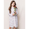 Scarlett Nightgown, Winter Nostalgia - Pajamas - 2