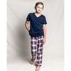 Pajama Pants, Balmoral Tartan - Pajamas - 2