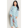 Pajama Set, Sprigs of the Season - Pajamas - 2