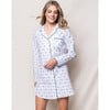 Women's Nightshirt, Hanukkah - Nightgowns - 2