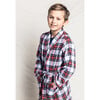 Robe, Balmoral Tartan - Robes - 3