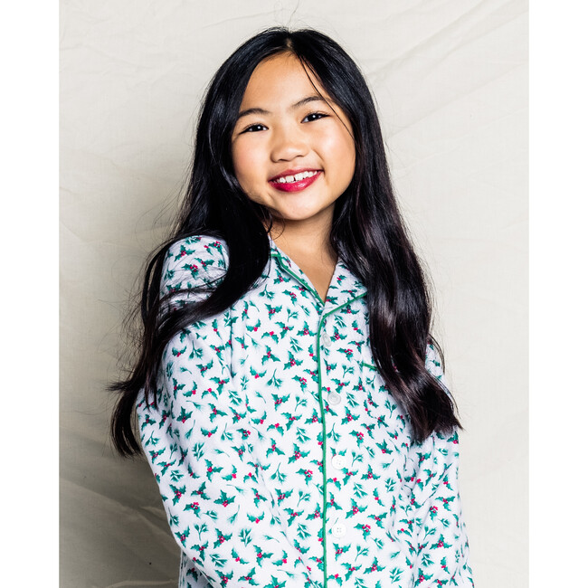 Pajama Set, Sprigs of the Season - Pajamas - 3