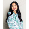 Pajama Set, Sprigs of the Season - Pajamas - 3