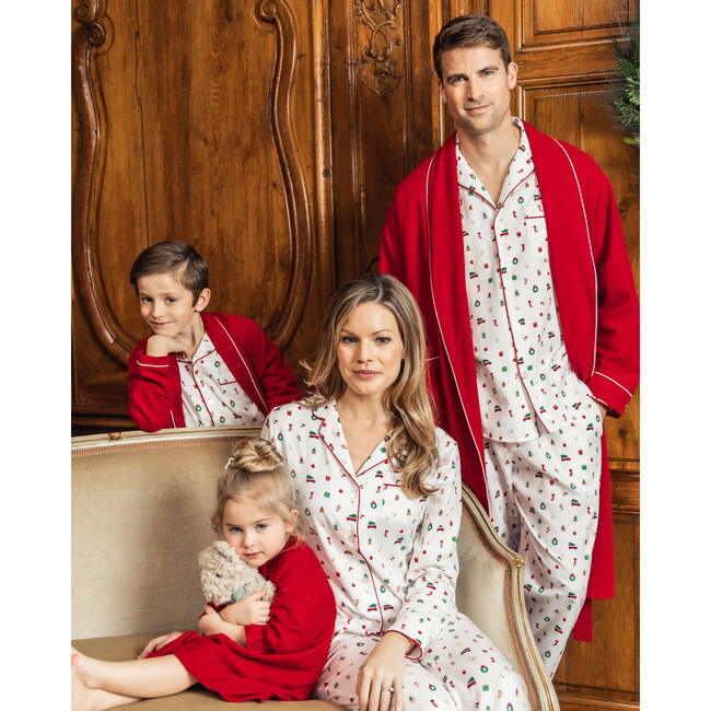 Pajama Set, Winter Nostalgia - Pajamas - 4