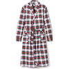 Men's Robe, Balmoral Tartan - Robes - 1 - thumbnail