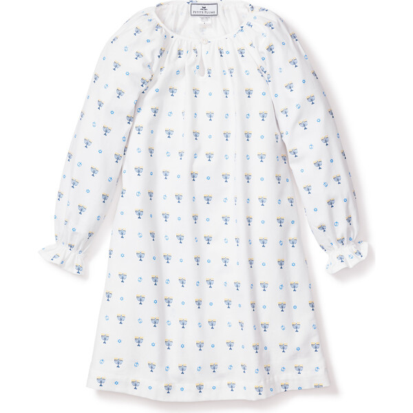 Hanukkah pajamas nightgown