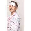 Children's Sleep Mask, Winter Nostalgia - Eye Masks - 2