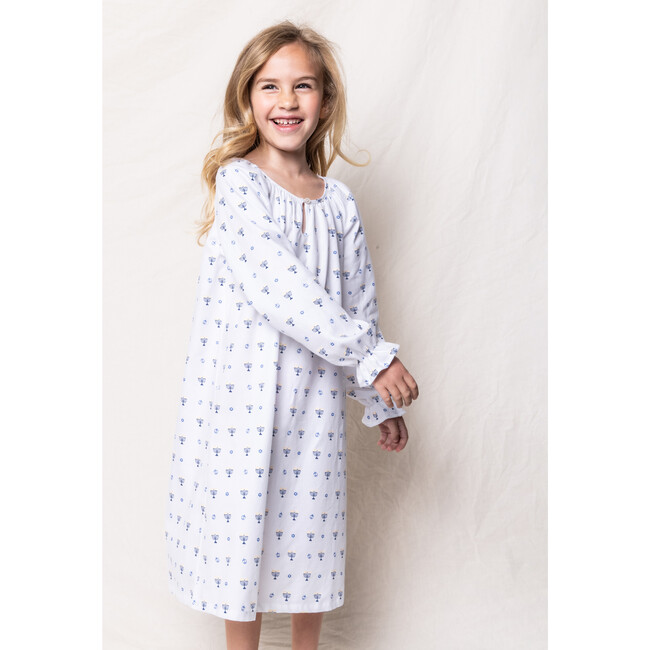 Delphine Nightgown, Hanukkah - Nightgowns - 2