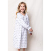 Delphine Nightgown, Hanukkah - Nightgowns - 2