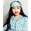 Children's Sleep Mask, Sprigs of the Season - Eye Masks - 2
