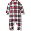 Cambridge Romper, Balmoral Tartan - Rompers - 1 - thumbnail