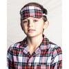 Children's Sleep Mask, Balmoral Tartan - Eye Masks - 2