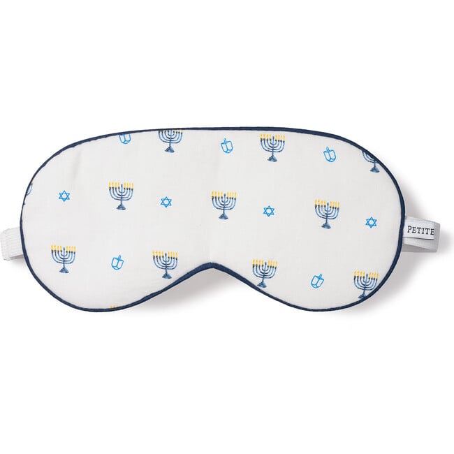 Adult Sleep Mask, Hanukkah - Eye Masks - 1