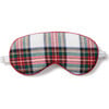 Adult Sleep Mask, Balmoral Tartan - Eye Masks - 1 - thumbnail