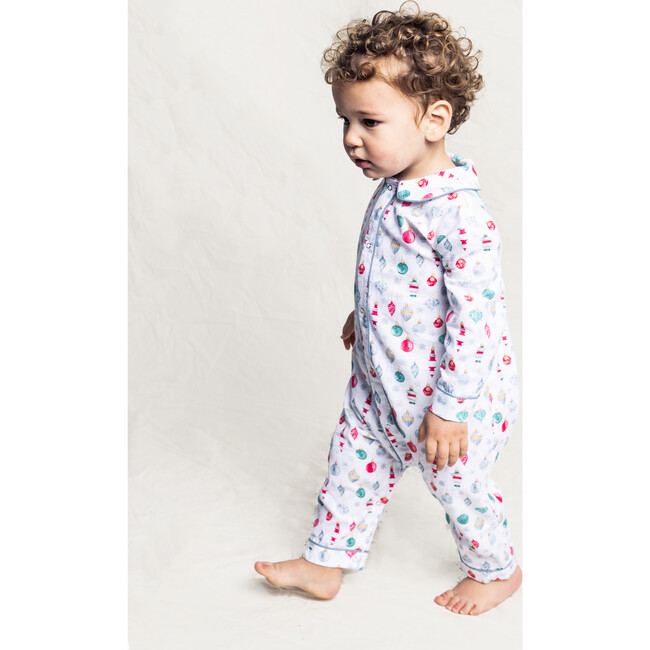 Cambridge Romper, Vintage Ornaments - Rompers - 3