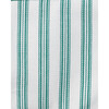 Cambridge Romper, Emerald Ticking - Rompers - 4