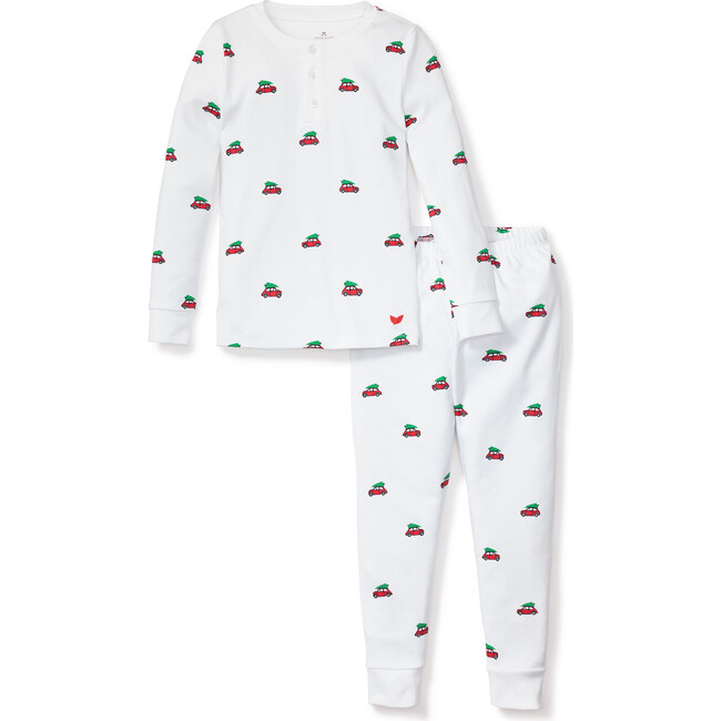 100% Pima Cotton Pajamas, Holiday Journey