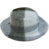 Sherpa Plaid Bucket Hat, Green - Hats - 1 - thumbnail