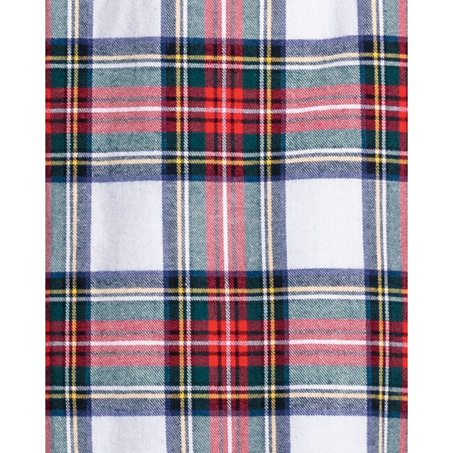 Beatrice Nightgown, Balmoral Tartan - Nightgowns - 4