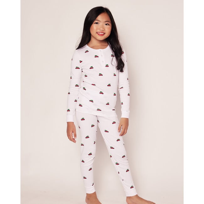 100% Pima Cotton Pajamas, Holiday Journey - Pajamas - 3