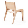 Wooden Montessori Chair, Natural - Kids Seating - 3