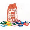 Phonics Bean Bags - Educational Toys - 1 - thumbnail