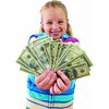 Play Money — Coins & Bills Deluxe Tray - Play Food - 2