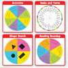 Jumbo Magnetic Spinner - Classroom Resources - 2