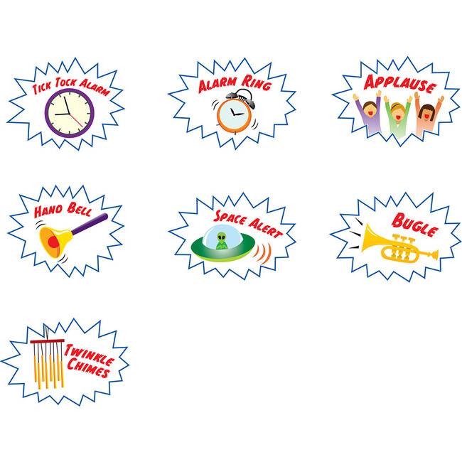 No Yell Bell® - Classroom Resources - 3