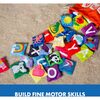 Phonics Bean Bags - Educational Toys - 3