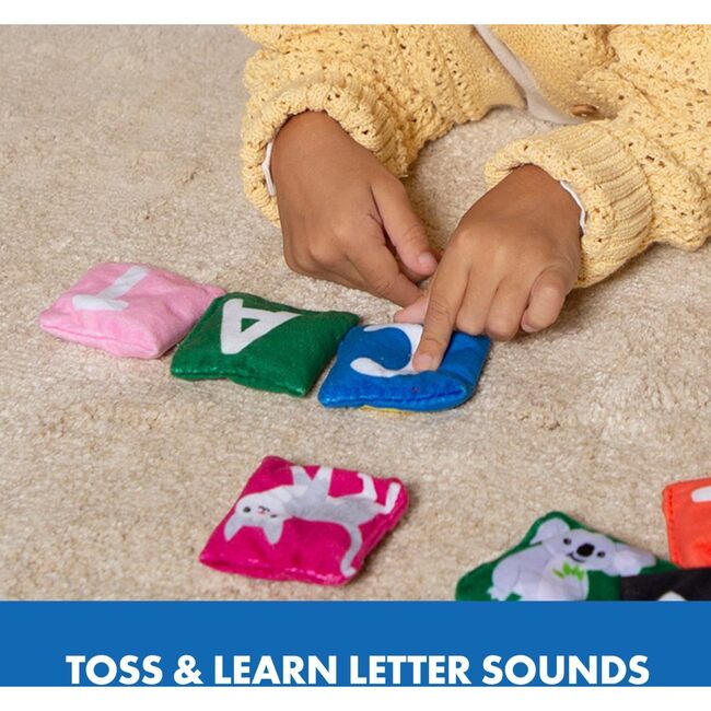 Phonics Bean Bags - Educational Toys - 4