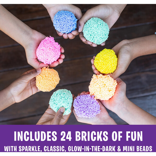 Playfoam® Mega Rainbow Pack - Art Supplies - 5