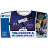 GeoSafari® Telescope & Microscope Set - Tech Toys - 2