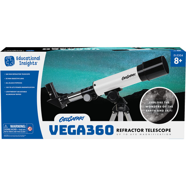 GeoSafari® Vega 360 Telescope - Tech Toys - 3