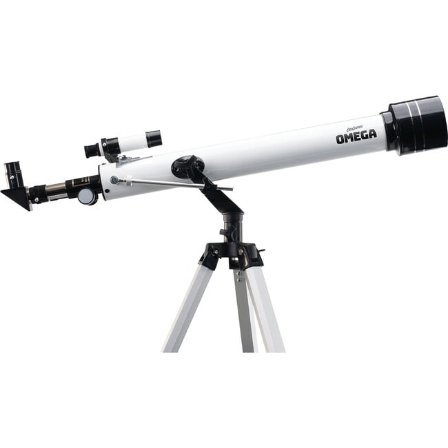 GeoSafari® Omega Refractor Telescope - Tech Toys - 2