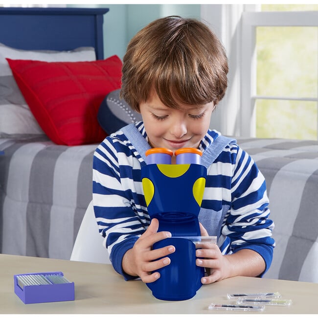 GeoSafari® Jr. Talking Microscope™ - STEM Toys - 2