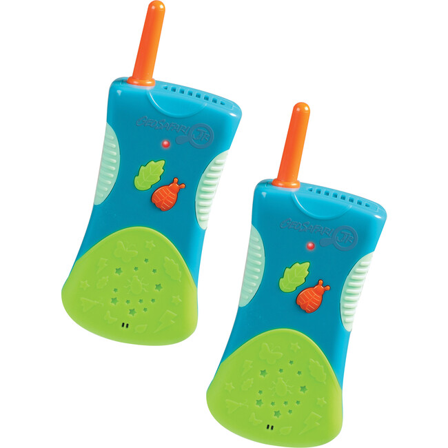 GeoSafari® Jr. Walkie Talkie - STEM Toys - 2