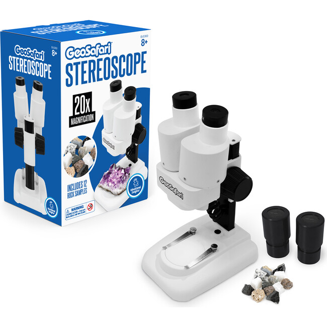 GeoSafari® Stereoscope - STEM Toys - 4