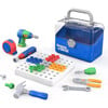 Design & Drill® Toolbox - Educational Toys - 1 - thumbnail