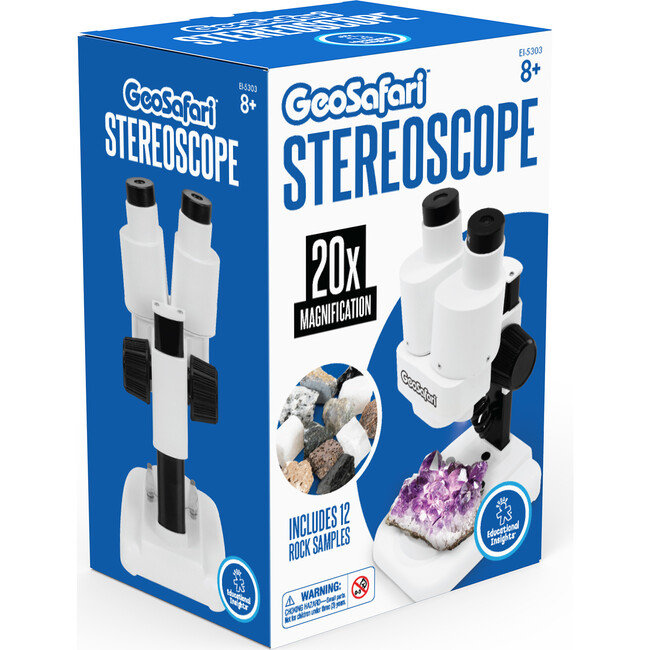 GeoSafari® Stereoscope - STEM Toys - 5