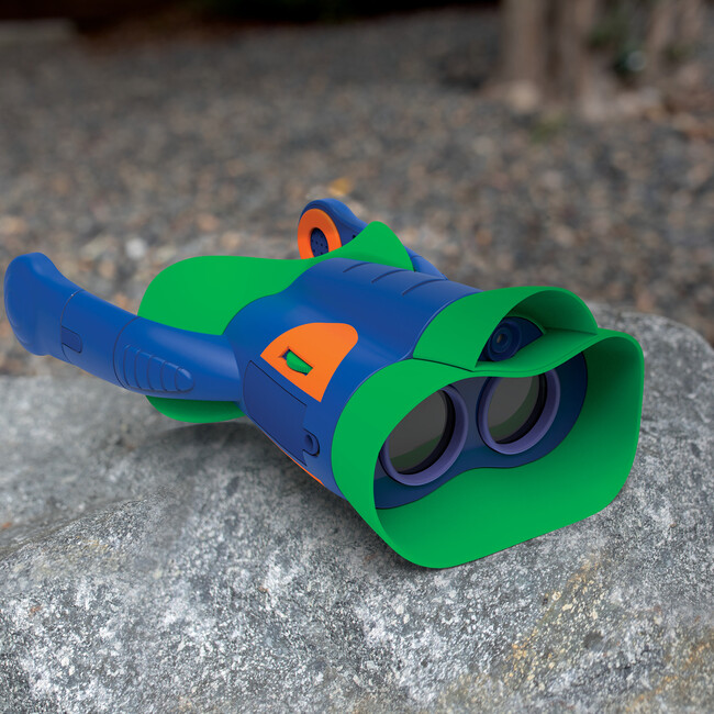 GeoSafari® Jr. Kidnoculars® Extreme™ - STEM Toys - 3