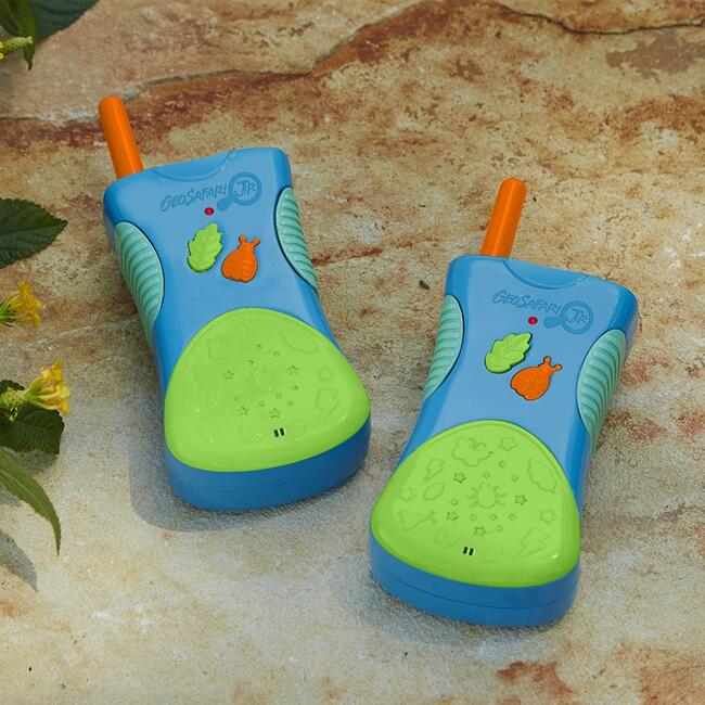 GeoSafari® Jr. Walkie Talkie - STEM Toys - 5