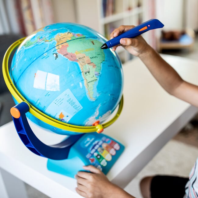 Geosafari® Jr. Talking Globe™ - Tech Toys - 6