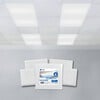 Fluorescent Light Filters (Whisper White), Set of 4 - Classroom Resources - 4