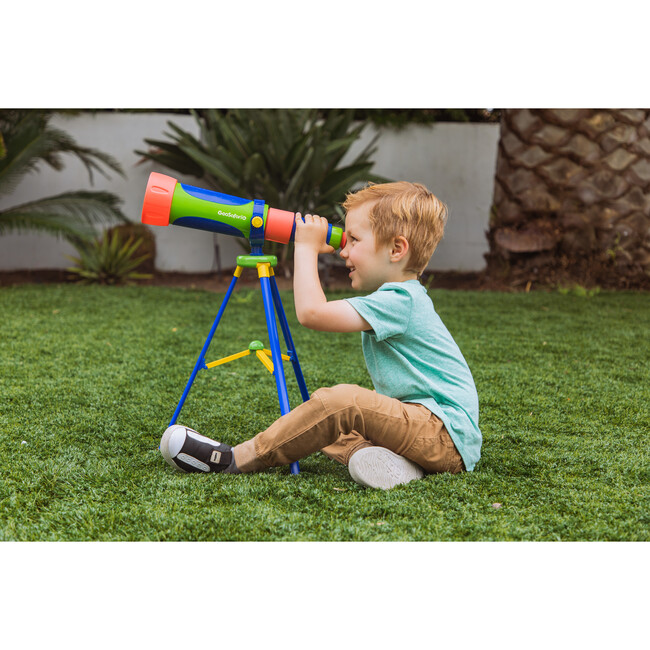 GeoSafari® Jr. My First Telescope - STEM Toys - 5