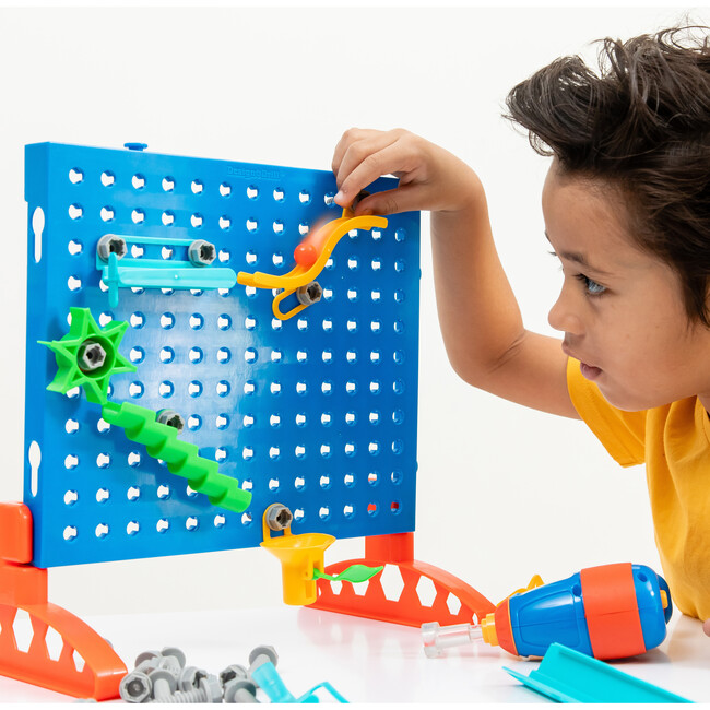 Design & Drill® Marble Maze - Educational Toys - 2