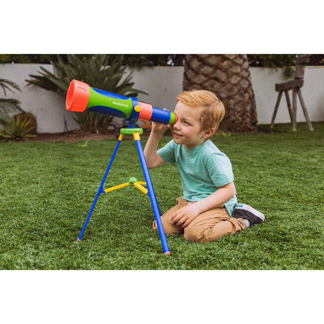 GeoSafari® Jr. My First Telescope - STEM Toys - 6