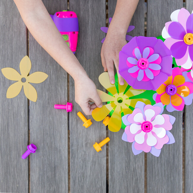 Design & Drill® Garden - Educational Toys - 4
