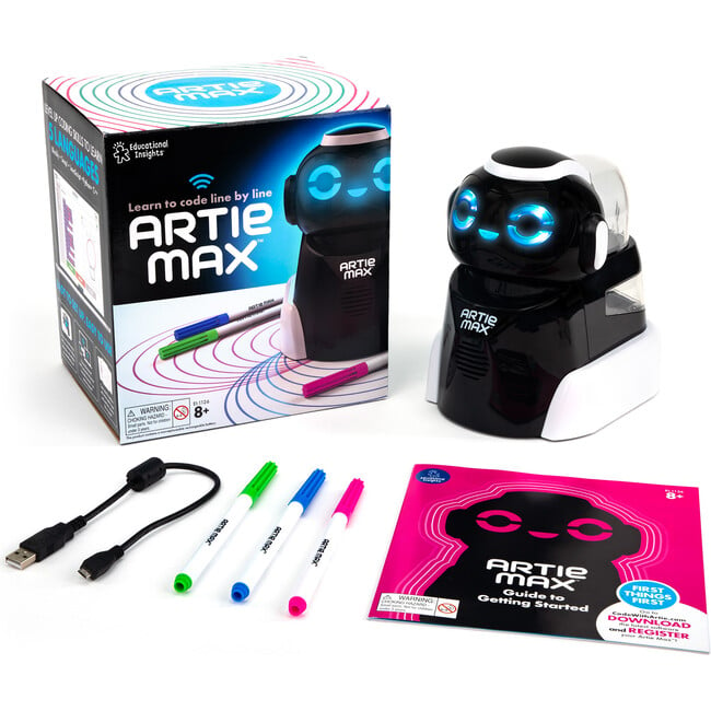 Artie Max™ the Coding Robot - Tech Toys - 2